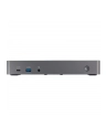 StarTech DK31C3HDPDUE .com stacja dokująca Przewodowa USB 3.2 Gen 2 (3.1 Gen 2) Type-C Czarny, Szary - nr 37
