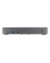 StarTech DK31C3HDPDUE .com stacja dokująca Przewodowa USB 3.2 Gen 2 (3.1 Gen 2) Type-C Czarny, Szary - nr 3
