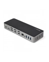 StarTech DK31C3HDPDUE .com stacja dokująca Przewodowa USB 3.2 Gen 2 (3.1 Gen 2) Type-C Czarny, Szary - nr 43