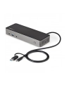 StarTech DK31C3HDPDUE .com stacja dokująca Przewodowa USB 3.2 Gen 2 (3.1 Gen 2) Type-C Czarny, Szary - nr 44