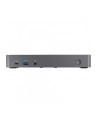 StarTech DK31C3HDPDUE .com stacja dokująca Przewodowa USB 3.2 Gen 2 (3.1 Gen 2) Type-C Czarny, Szary - nr 47