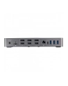 StarTech DK31C3HDPDUE .com stacja dokująca Przewodowa USB 3.2 Gen 2 (3.1 Gen 2) Type-C Czarny, Szary - nr 48