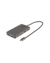 StarTech DKT30CHVSDPD .com stacja dokująca Przewodowa USB 3.2 Gen 1 (3.1 Gen 1) Type-C Szary - nr 6