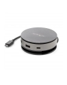 StarTech DKT31CHDVCM .com stacja dokująca Przewodowa USB 3.2 Gen 2 (3.1 Gen 2) Type-C Czarny, Szary - nr 12