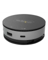StarTech DKT31CHDVCM .com stacja dokująca Przewodowa USB 3.2 Gen 2 (3.1 Gen 2) Type-C Czarny, Szary - nr 3