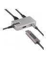 StarTech DKT31CHPD3 .com stacja dokująca Przewodowa USB 3.2 Gen 2 (3.1 Gen 2) Type-C Szary - nr 10