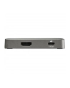 StarTech DKT31CHPD3 .com stacja dokująca Przewodowa USB 3.2 Gen 2 (3.1 Gen 2) Type-C Szary - nr 19