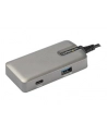 StarTech DKT31CHPD3 .com stacja dokująca Przewodowa USB 3.2 Gen 2 (3.1 Gen 2) Type-C Szary - nr 6