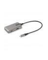 StarTech DKT31CHPD3 .com stacja dokująca Przewodowa USB 3.2 Gen 2 (3.1 Gen 2) Type-C Szary - nr 8