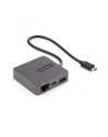 StarTech DKT31CHVL .com stacja dokująca Przewodowa USB 3.2 Gen 2 (3.1 Gen 2) Type-C Czarny, Srebrny - nr 17