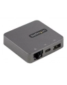 StarTech DKT31CHVL .com stacja dokująca Przewodowa USB 3.2 Gen 2 (3.1 Gen 2) Type-C Czarny, Srebrny - nr 3