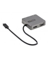 StarTech DKT31CHVL .com stacja dokująca Przewodowa USB 3.2 Gen 2 (3.1 Gen 2) Type-C Czarny, Srebrny - nr 5