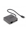 StarTech DKT31CHVL .com stacja dokująca Przewodowa USB 3.2 Gen 2 (3.1 Gen 2) Type-C Czarny, Srebrny - nr 8