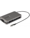 StarTech DKT31CSDHPD3 .com stacja dokująca Przewodowa USB 3.2 Gen 2 (3.1 Gen 2) Type-C Szary - nr 13