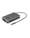 StarTech DKT31CSDHPD3 .com stacja dokująca Przewodowa USB 3.2 Gen 2 (3.1 Gen 2) Type-C Szary - nr 8