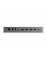 StarTech TB3CDK2DHUE .com stacja dokująca Przewodowa Thunderbolt 3 Czarny, Szary - nr 11