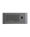 StarTech TB3CDK2DHUE .com stacja dokująca Przewodowa Thunderbolt 3 Czarny, Szary - nr 12