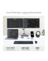 StarTech TB3CDK2DHUE .com stacja dokująca Przewodowa Thunderbolt 3 Czarny, Szary - nr 22