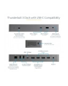 StarTech TB3CDK2DHUE .com stacja dokująca Przewodowa Thunderbolt 3 Czarny, Szary - nr 23