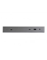 StarTech TB3CDK2DHUE .com stacja dokująca Przewodowa Thunderbolt 3 Czarny, Szary - nr 2