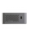 StarTech TB3CDK2DHUE .com stacja dokująca Przewodowa Thunderbolt 3 Czarny, Szary - nr 30