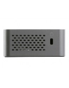 StarTech TB3CDK2DHUE .com stacja dokująca Przewodowa Thunderbolt 3 Czarny, Szary - nr 5