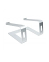 StarTech LAPTOP-STAND-SILVER .com stojak na notebooka 43,2 cm (17') Podstawka na notebooka Srebrny - nr 11