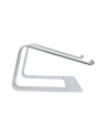 StarTech LAPTOP-STAND-SILVER .com stojak na notebooka 43,2 cm (17') Podstawka na notebooka Srebrny - nr 13