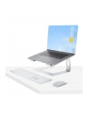 StarTech LAPTOP-STAND-SILVER .com stojak na notebooka 43,2 cm (17') Podstawka na notebooka Srebrny - nr 14