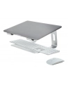 StarTech LAPTOP-STAND-SILVER .com stojak na notebooka 43,2 cm (17') Podstawka na notebooka Srebrny - nr 19