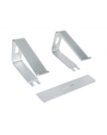 StarTech LAPTOP-STAND-SILVER .com stojak na notebooka 43,2 cm (17') Podstawka na notebooka Srebrny - nr 1