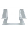 StarTech LAPTOP-STAND-SILVER .com stojak na notebooka 43,2 cm (17') Podstawka na notebooka Srebrny - nr 2