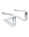 StarTech LAPTOP-STAND-SILVER .com stojak na notebooka 43,2 cm (17') Podstawka na notebooka Srebrny - nr 3