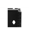 StarTech WALLMOUNT4 .com stojak 4U Szafa wisząca Czarny - nr 1