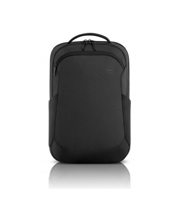 Dell DELL-CP5723 CP5723 plecak Plecak turystyczny Czarny Tkanina, Tworzywo sztuczne pochodzące z recyklingu nr 2