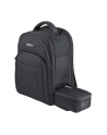 StarTech NTBKBAG156 .com torba na notebooka 39,6 cm (15.6') Plecak Czarny - nr 6