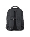 StarTech NTBKBAG173 .com torba na notebooka 43,9 cm (17.3') Plecak Czarny - nr 11
