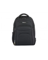 StarTech NTBKBAG173 .com torba na notebooka 43,9 cm (17.3') Plecak Czarny - nr 2