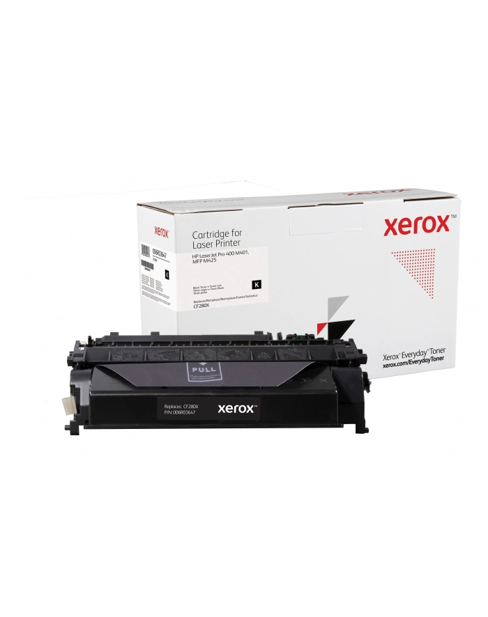 Xerox 006R03647 Everyday kaseta z tonerem 1 szt. Zamiennik Czarny główny