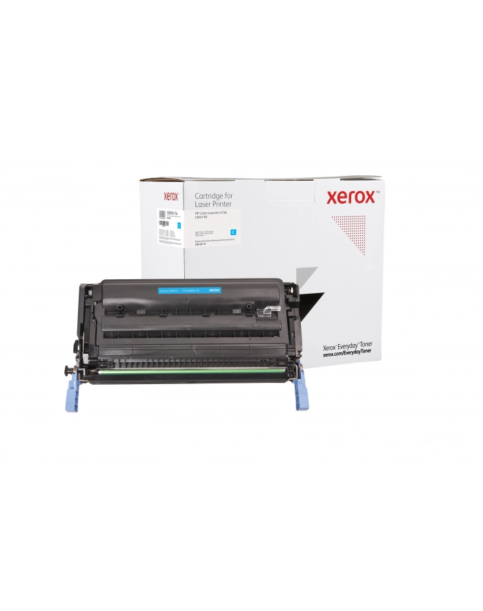 Xerox 006R04156 Everyday kaseta z tonerem 1 szt. Zamiennik Cyjan główny
