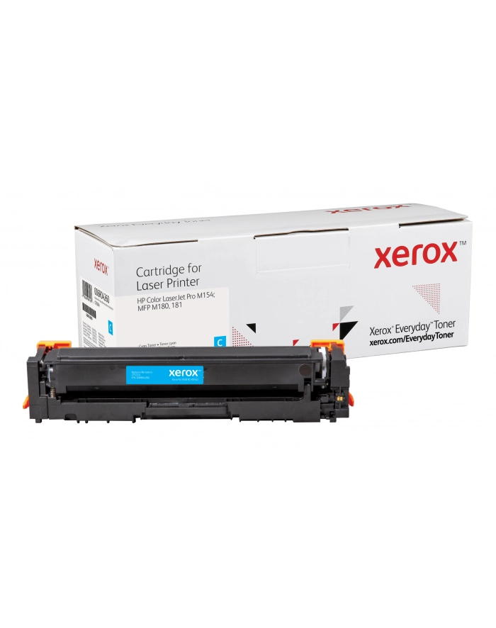 Xerox 006R04260 Everyday kaseta z tonerem 1 szt. Zamiennik Cyjan główny