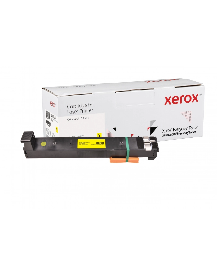 Xerox 006R04283 Everyday kaseta z tonerem 1 szt. Zamiennik Żółty główny