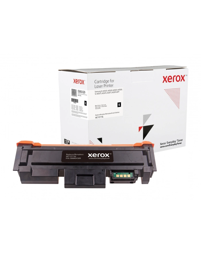 Xerox 006R04589 Everyday kaseta z tonerem 1 szt. Zamiennik Czarny główny