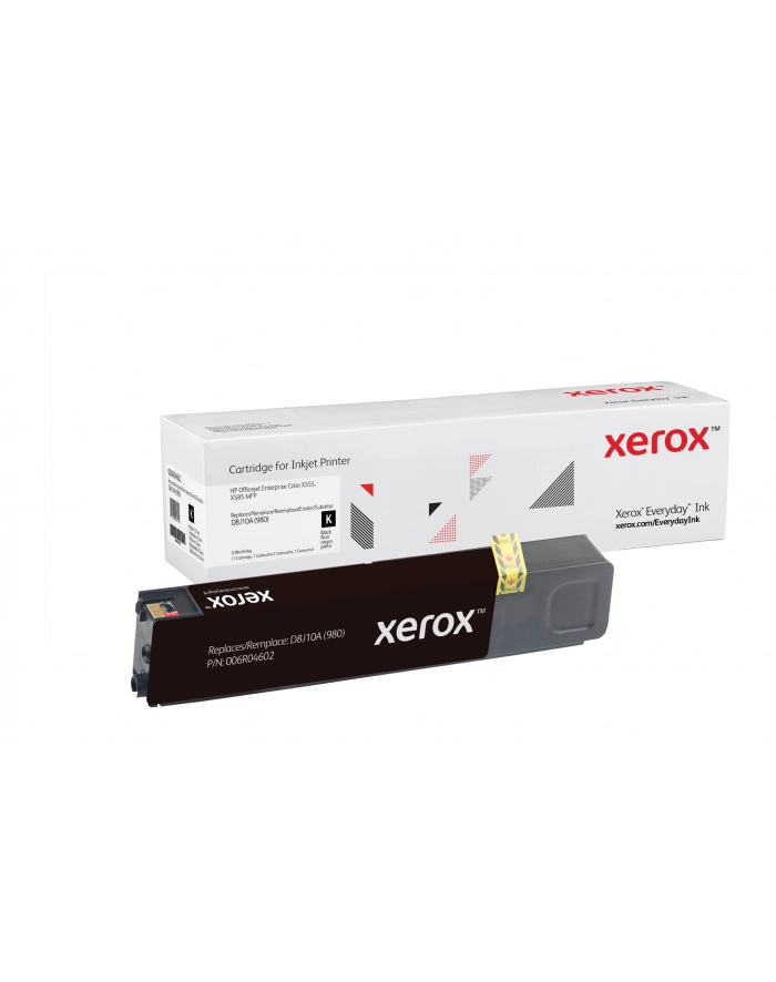 Xerox 006R04602 Everyday kaseta z tonerem 1 szt. Zamiennik Czarny główny