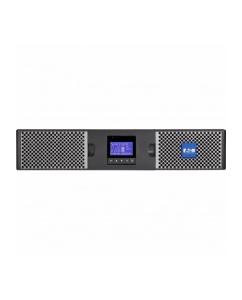 Eaton 9PX3000IRTN-L 9PX 3000i RT2U Netpack Li-Ion Podwójnej konwersji (online) 3 kVA 2400 W 10 x gniazdo sieciowe nr 1