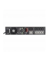 Eaton 9PX3000IRTN-L 9PX 3000i RT2U Netpack Li-Ion Podwójnej konwersji (online) 3 kVA 2400 W 10 x gniazdo sieciowe - nr 6