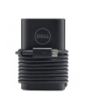 Dell 0M0RT adapter zasilający/ inwentor wewnętrzna 65 W Czarny (DELL-0M0RT) - nr 1