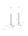 Newstar AWL29-650BL1 Neomounts by AWL29-650 Ściana Czarny - nr 30