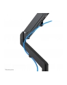 Newstar DS70-700BL1 Neomounts by uchwyt / stojak do monitorów 68,6 cm (27') Zacisk Czarny - nr 14