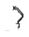 Newstar DS70-700BL1 Neomounts by uchwyt / stojak do monitorów 68,6 cm (27') Zacisk Czarny - nr 48
